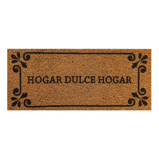 Limpiapies "Hogar Dulce Hogar"