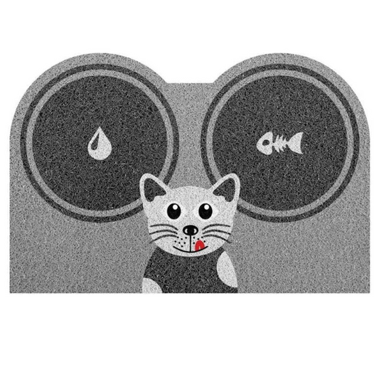 Limpiapies Individual para Gatos