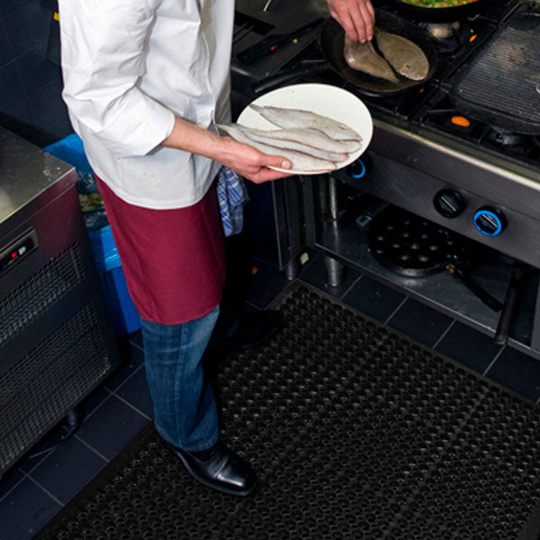Piso cocina Safety Chef
