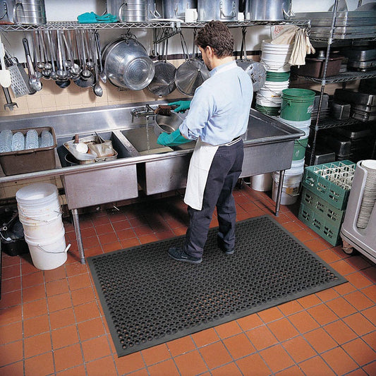 Piso cocina Safety Chef